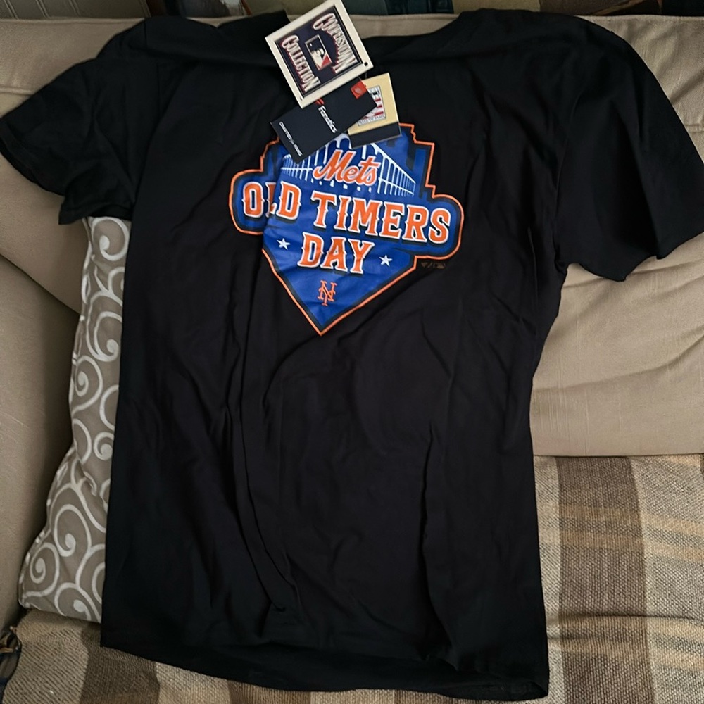 Old Timers Day Todd Zeile T-Shirt